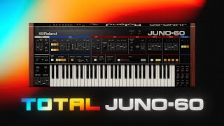 Video thumbnail for Introducing Total JUNO-60 by Roland Cloud