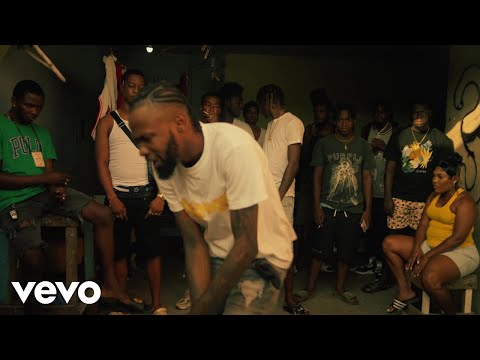 Kant10t - Rags To Riches [Official Music Video] | Lucid Riddim