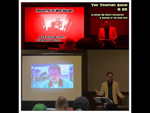 How's It Going to End? The Truman Show @ 20 (By Wes Hazard)