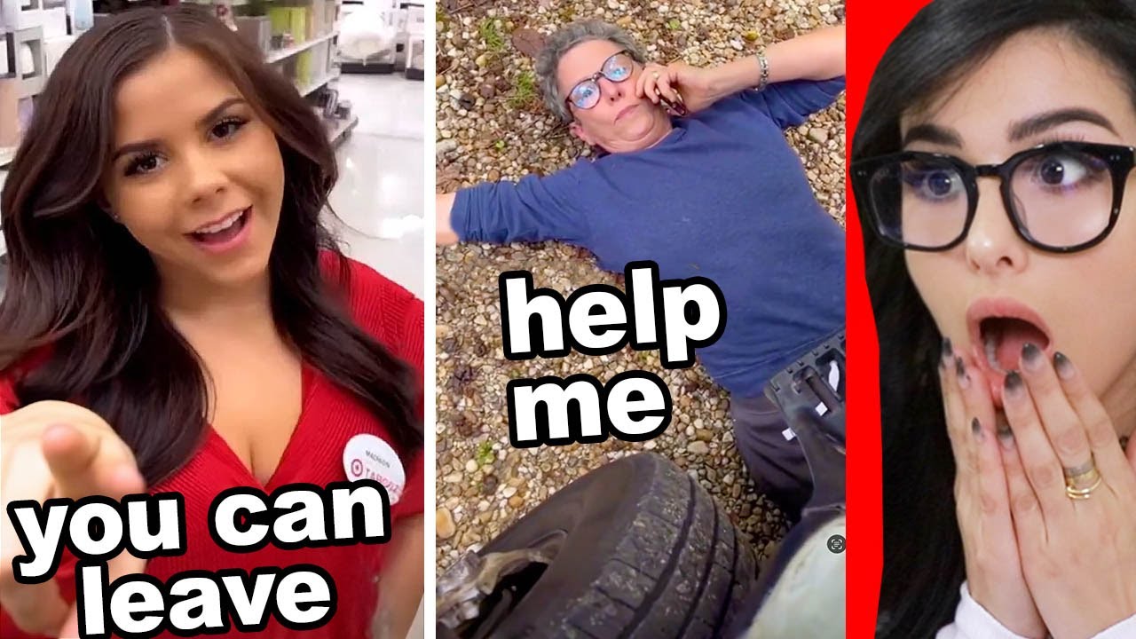 Angry Karens Who Went Too Far