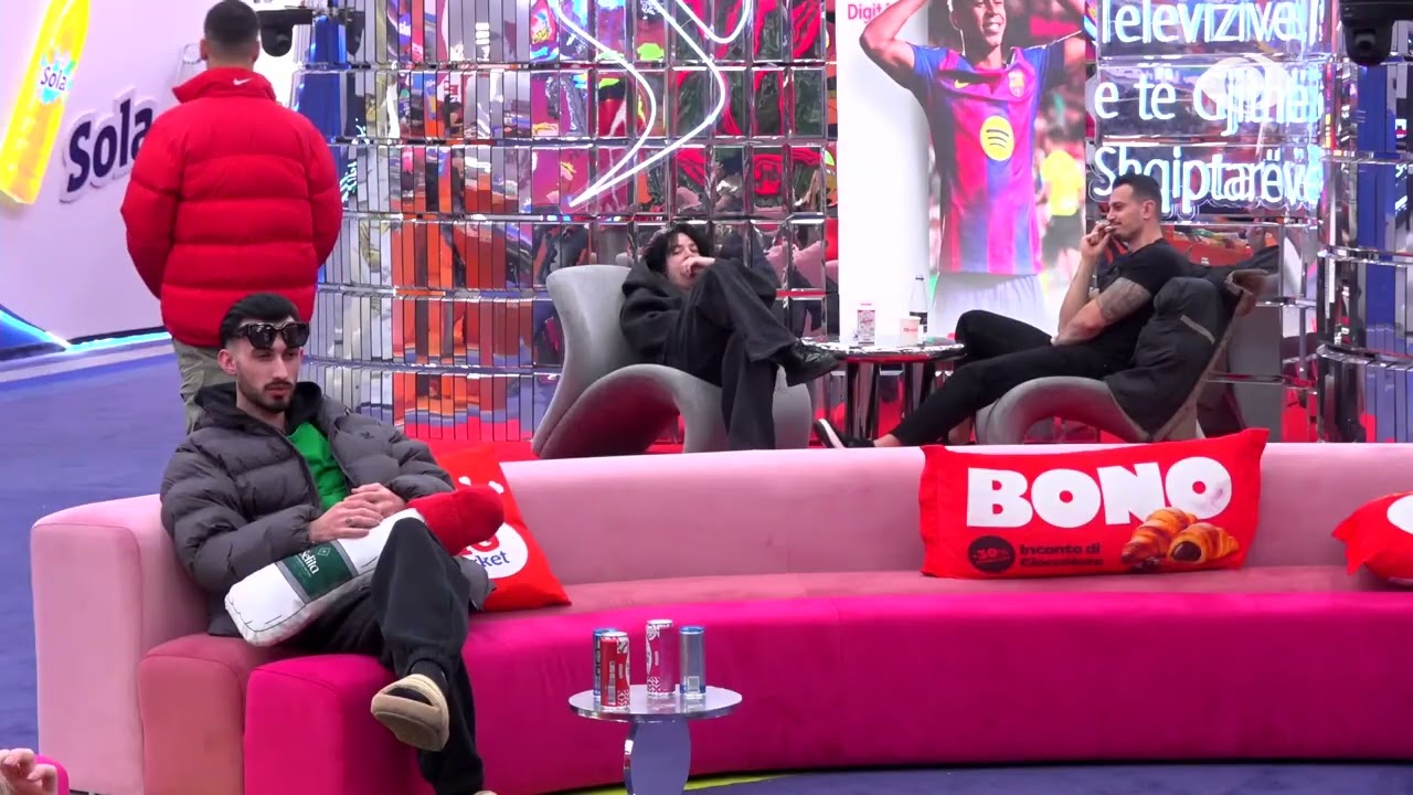 Lepurush/ Mateo debaton me Rogertin: Rri urtë