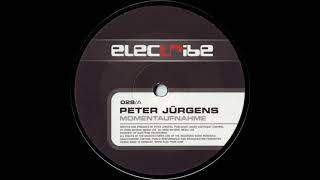 Peter Jürgens - Momentaufnahme