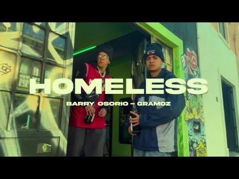 Homeless - Barry Osorio Ft Gramoz (Prod. Insxne studio)