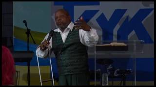 Download lagu Past. James Davids - Die onverwagte storm mp3