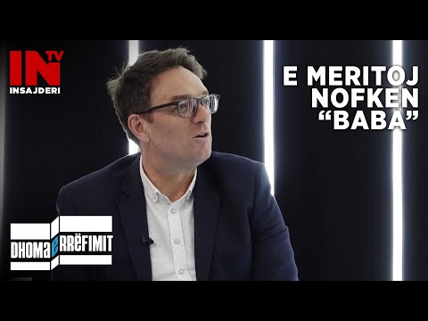 Ismet Munishi: E meritoj nofken “Baba”