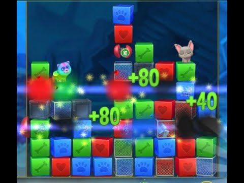 Pet Rescue Saga Level 4759 x2 no boosters