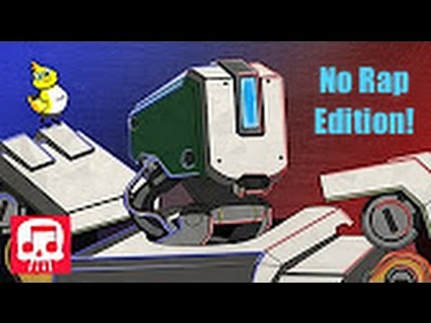 THE BASTION SONG - No Rap Edition - A Musical by JT Machinima