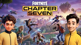 【フォートナイト】チャプター7！今シーズン最後の配信です。レベル１００いくかな？
