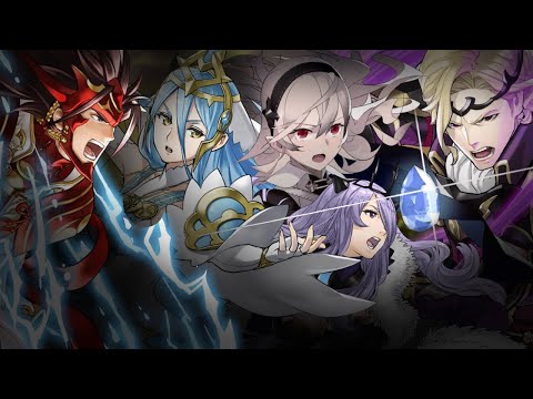 Fixing the Plot of Fire Emblem Fates - Part 1