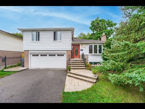 53 Golf View Drive, Brampton Home for Sale - Real Estate Properties for Sale