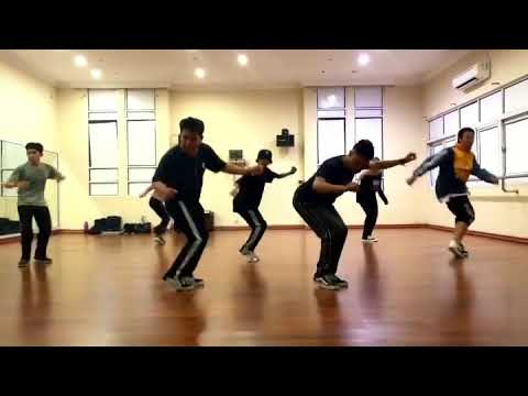 Cocky - A$AP Rocky, Gucci Mane, 21 Savage | Openstyle Choreography