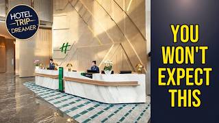 Holiday Inn Shanghai Nanjing Road By IHG - You Won't Expect This | Shanghai, Chi