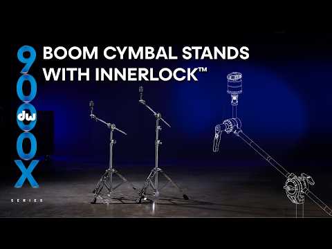 DW DWCP9700XIL Cymbal Stand - Snare Stand image 5