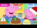 Peppa Pig Tales Christmas Lunch Season 1 Episode 14