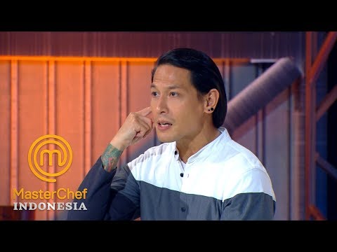 MASTERCHEF INDONESIA - Chef Juna Beri Ultimatum Untuk Ilham | Audition 1