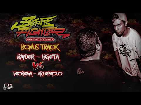 RAIDER BGETA vs. TEOREMA ARTEPACTO: Final  [INSTRUMENTAL] | BEATS FIGHTER |BONUS TRACK