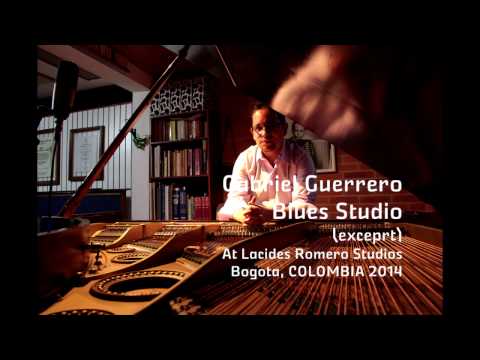 Gabriel Guerrero | Blues Studio | 2014