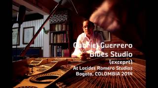 Gabriel Guerrero | Blues Studio | 2014