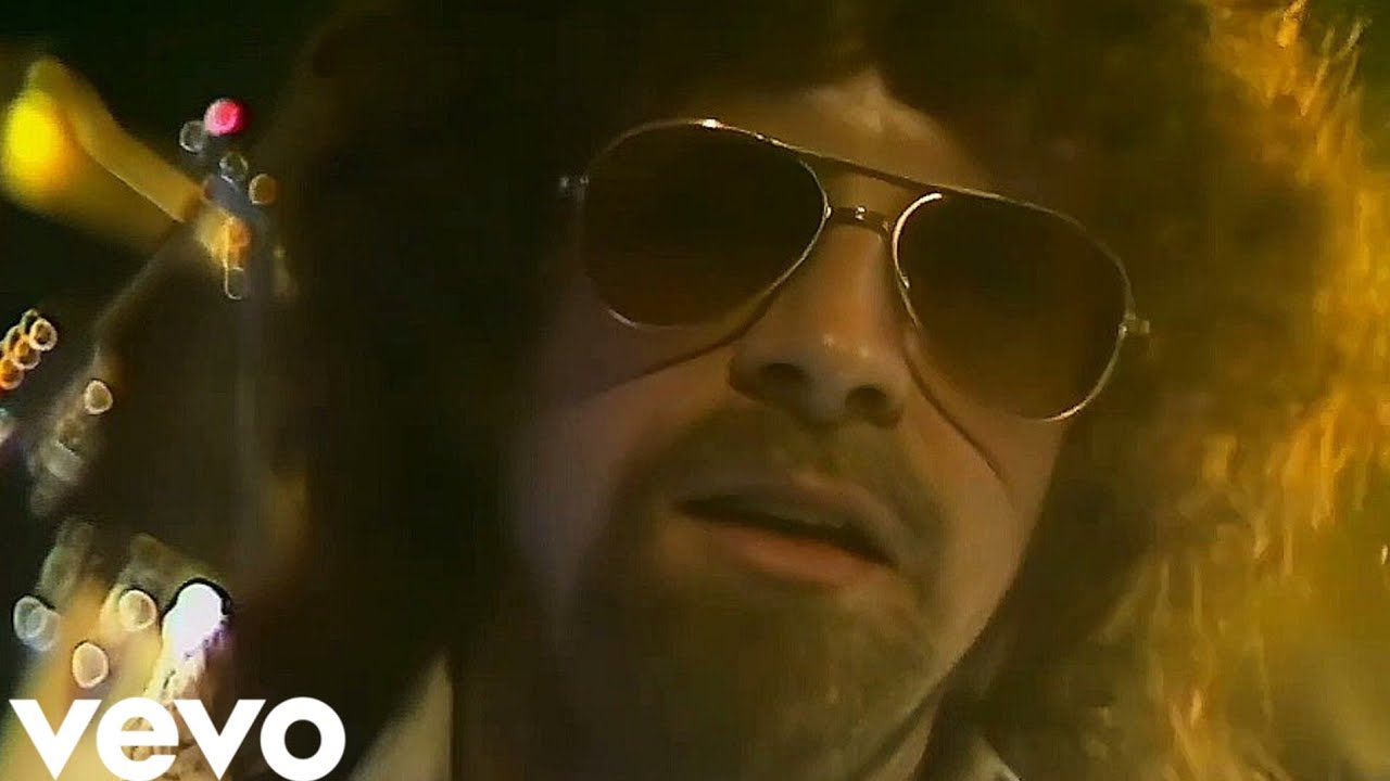 Electric Light Orchestra - Telephone Line (Official Video) - YouTube