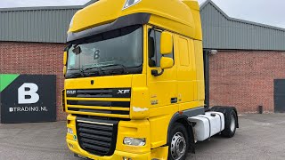 DAF XF 105.460 EEV - Automatic - Night AC - 40.783 truck tractor for sale - Image 4 | Autoline DAF XF 105.460 EEV - Automatic - Night AC - 40.783 truck tractor | Image 4 - Autoline