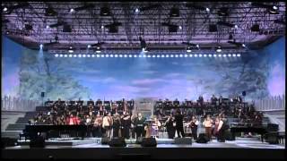 Live like horses  Elton John, Pavarotti &amp; Friends Live HD