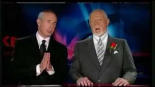 Don Cherry Drops The F Bomb On Live Television