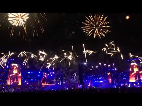 Seven Lions EDC 2017 Psytrance ID