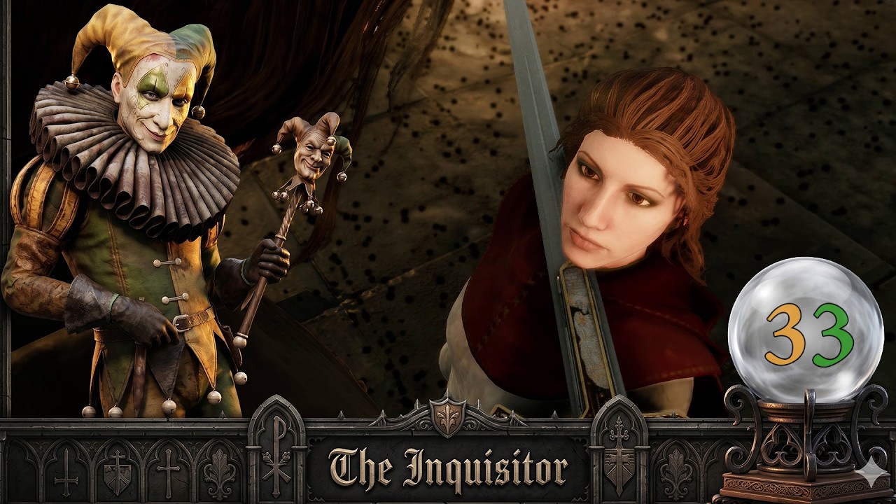 Besser als jeder Fernsehabend! 📺| Das kann doch nicht wahr sein?! 😲 | #theinquisitor |