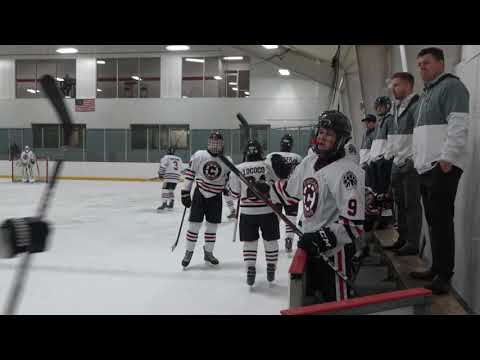 Chicago Bruns NIHL U18 vs Yellowjackets 11102018