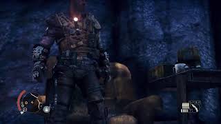 [PS5:初見プレイ]MADMAX やっていく024