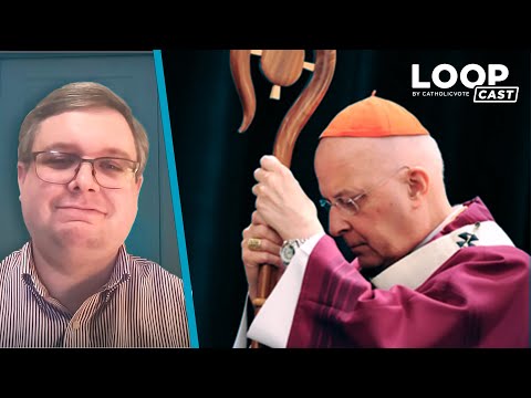 Chicago Legend Cardinal George: Interview with Michael Heinlein