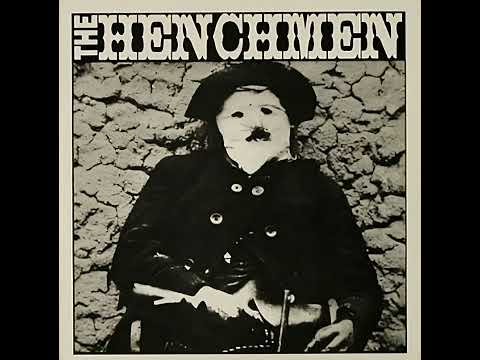 The Henchmen - Murdering Mind [1994]