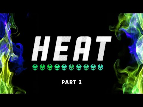 HEAT (Part 2) | A BFV Montage (PS5)