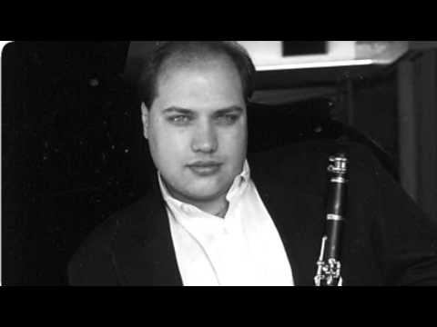 Rossini Introduction Theme and Variations Played By Vadim Lando (Live)