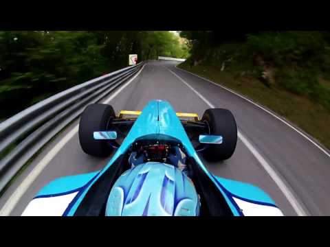 Marietto Nalon - 48^ Verzegnis/Sella Chianzutan - Lola B02/50 Zytek