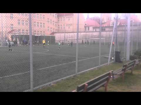 Mecz Gwarek-Szczawno Zdrój 0-3