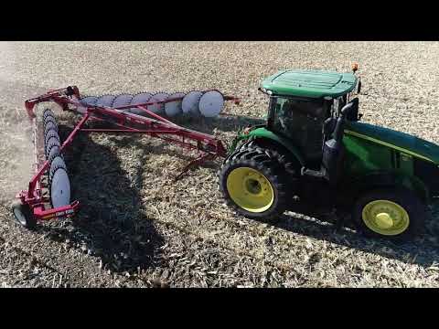 H&S Manufacturing Company - HI-Capacity HC7116 Wheel Rake