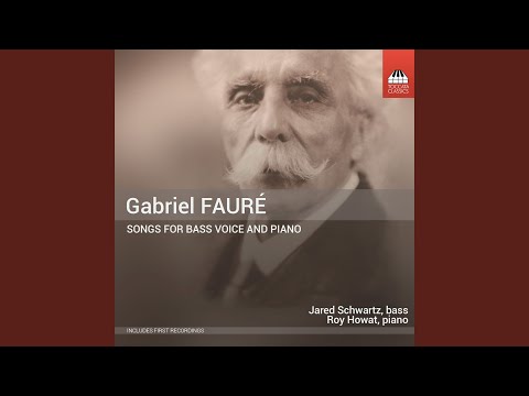 3 Songs, Op. 7: No. 3, Barcarolle