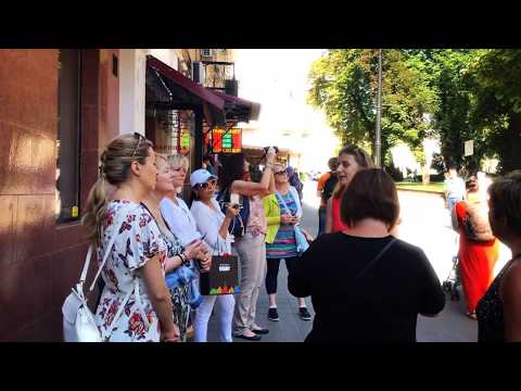 Kyiv city tour by JC Travel Ukraine