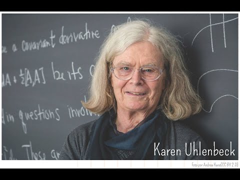 Entrevista a Karen Uhlenbeck
