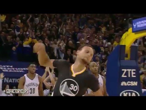 Stephen Curry EPIC (Full Offense Highlights) 2015-2016 CHEF CURRY MODE!
