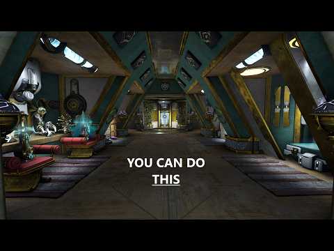 How to TRANSFORM your Orbiter - Warframe