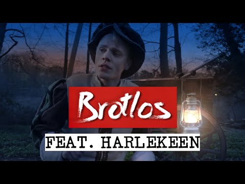 Til Bersiner - Brotlos (feat. @harlekeen2645 ) (Official Video)