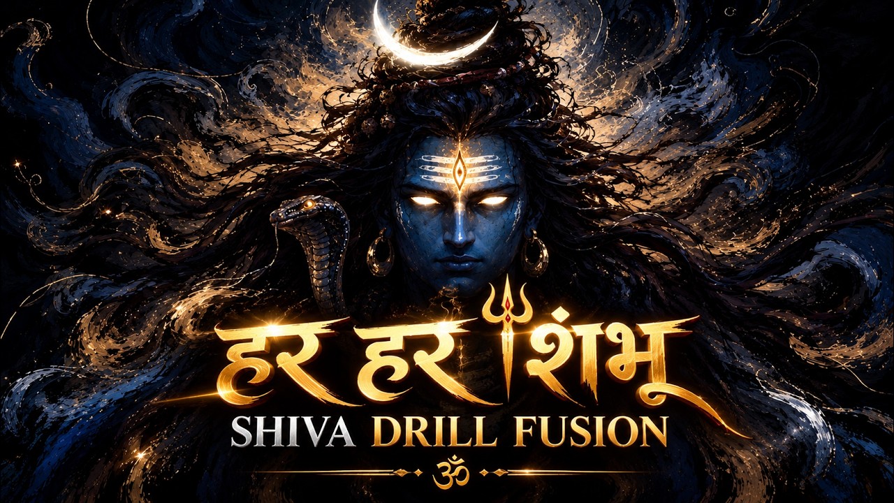 Feel the POWER of MAHADEV 🔥 | Har Har Shambhu | Epic Shiva Anthem