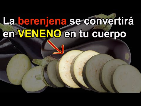 , title : 'La berenjena se convertirá en VENENO en tu cuerpo si la Comes Así'