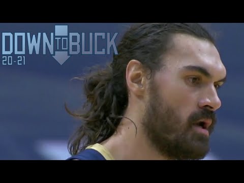 Steven Adams Triple Double 10 Pts/11 Rebs/10 Asts Full Highlights (1/6/2020)