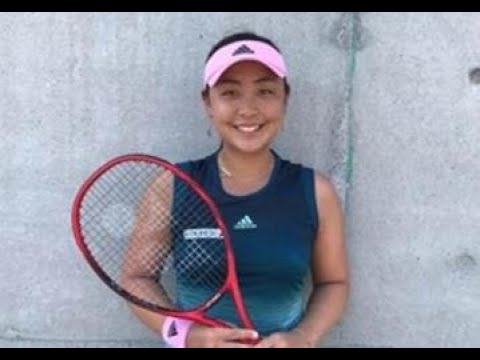 Set 1 R1 Bendigo W60 Hozumi v Aiava – Australia 2019