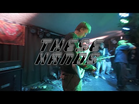 These Hands @ Inferno Bookings show, JH Asgaard, Belgium - 27.10.2025 (Multicam)