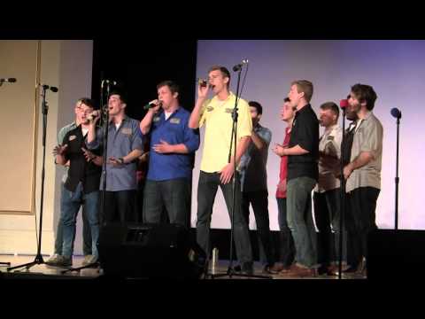 "Colder Weather"- Xtension Chords (Acatoberfest 2015)