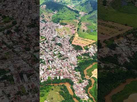 IPANEMA, MG 🛩️⛰️ Comandante Claudiomir no ar, trazendo mais um voo sobre essa cidade incrível!